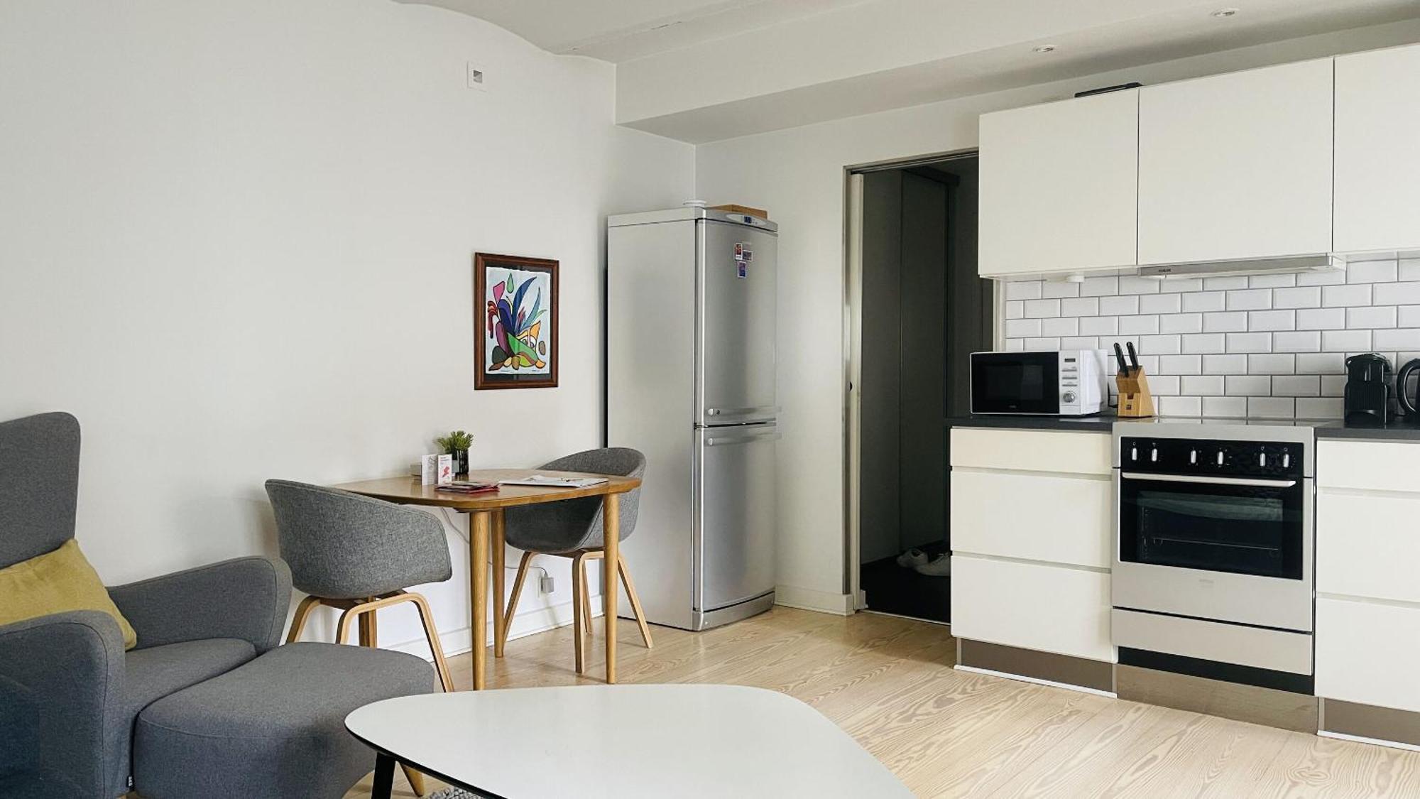 Apartmentincopenhagen Apartment 1207 Bagian luar foto